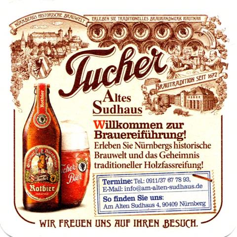 nürnberg n-by tucher altes sud quad 2a (185-u sticker termine)
